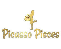 Picasso Pieces Fashion Logo client of TBS Web Design