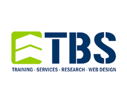 Topsarge Business Solutions Logo parent company of TBS Web Design.