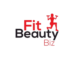 Fit Beauty Biz Logo client of TBS Web Design
