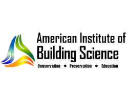 American Institute of Building Science Logo client of TBS Web Design