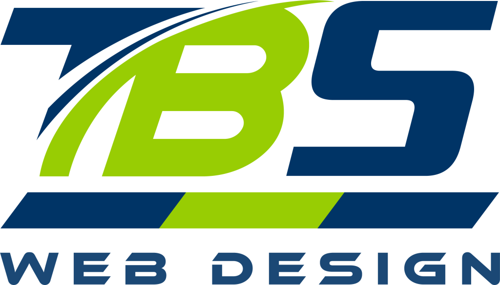 TBS Web Design Logo