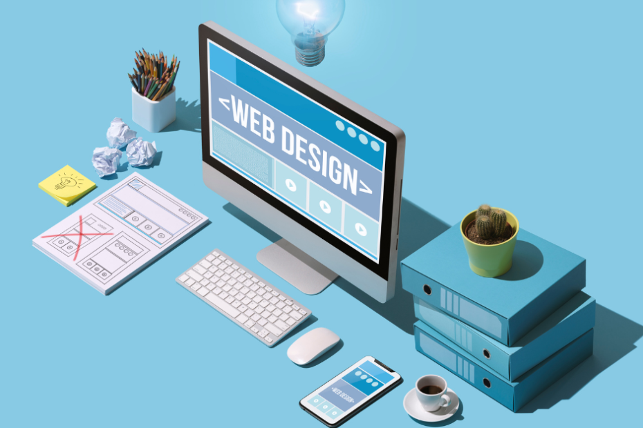 Web Design Get Ready for Website Makeover with TBS Web Design