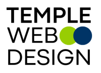 Temple Web Design Logo Ideas